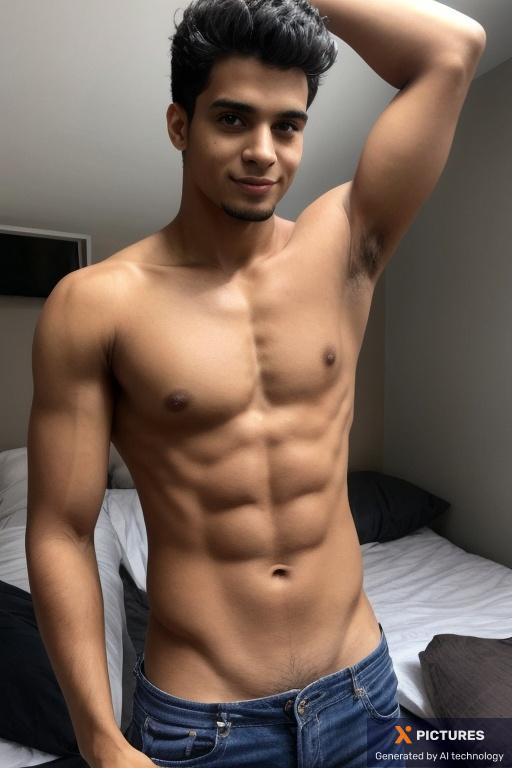 Man, One, Brazillian, 20s - 30s