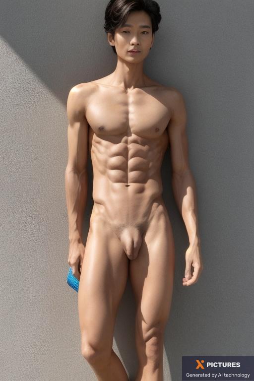 Man, Skinny