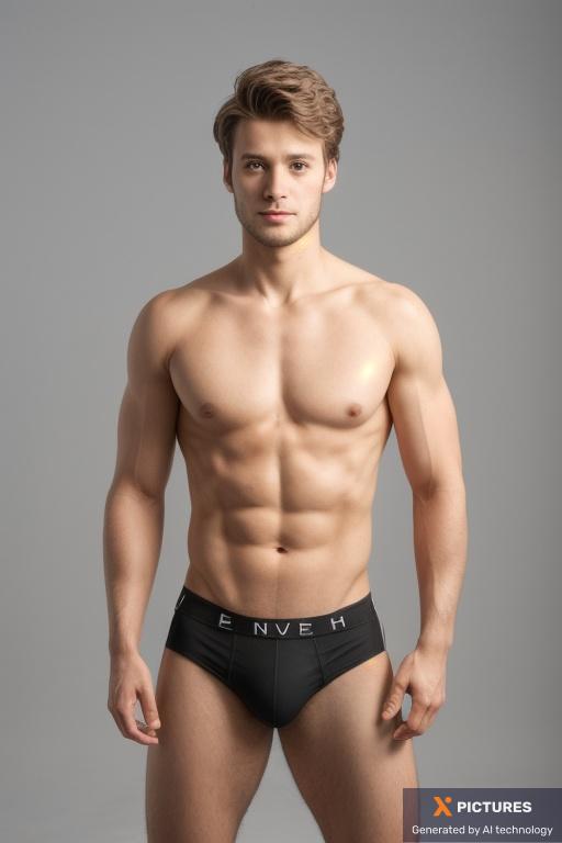 Man, One, German, 20s - 30s