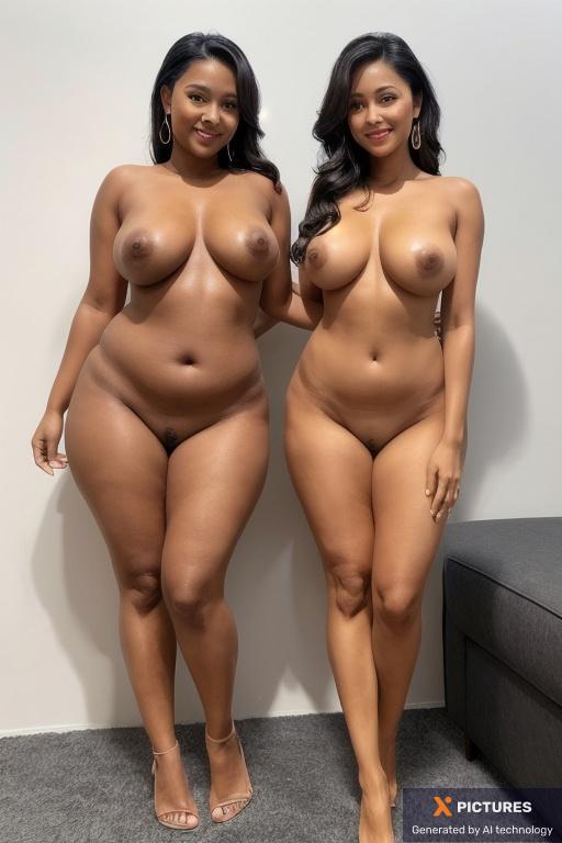 Two, Tanned, Medium, Rounded