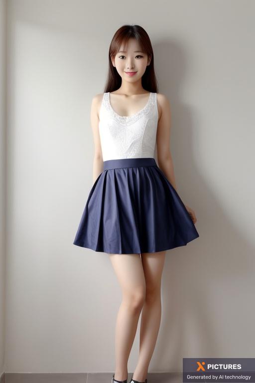 Woman, One, Korean, 20s - 30s