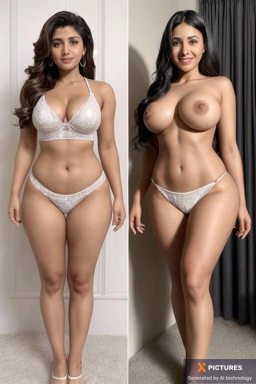 Woman, Two, Arabic, Fit, Medium, Fit thighs, 20s - 30s