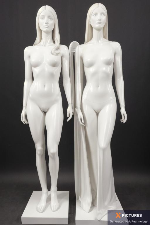 Two, White