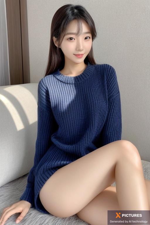 Woman, One, Korean, 20s - 30s