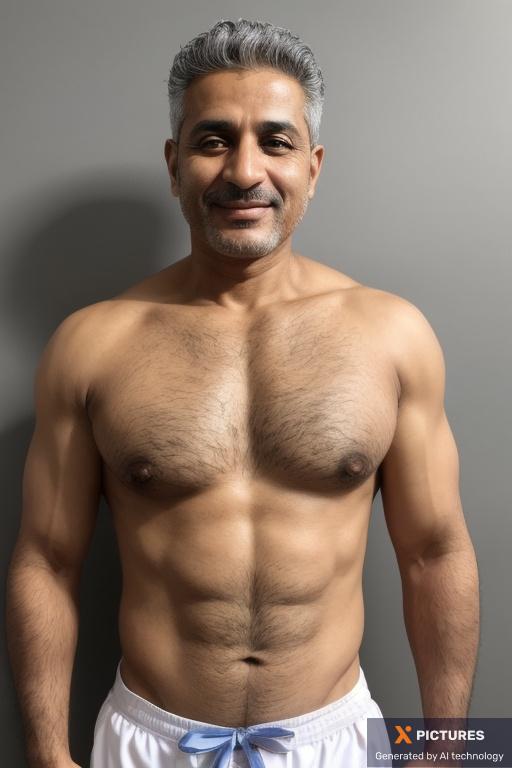 Man, 40s - 50s, Arabic