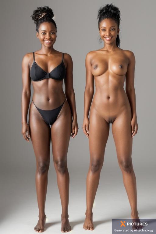 Two, Black, 20s - 30s