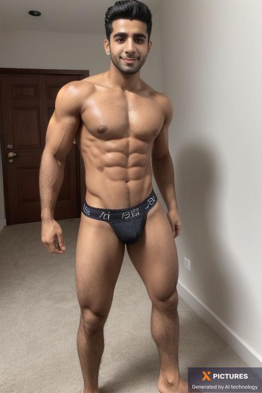 Man, One, Middle Eastern, 20s - 30s