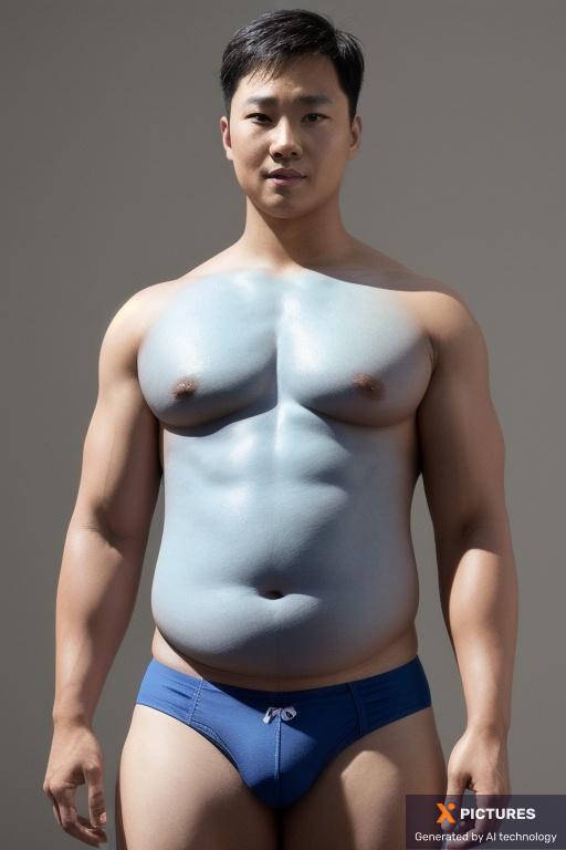 Fat, Blue