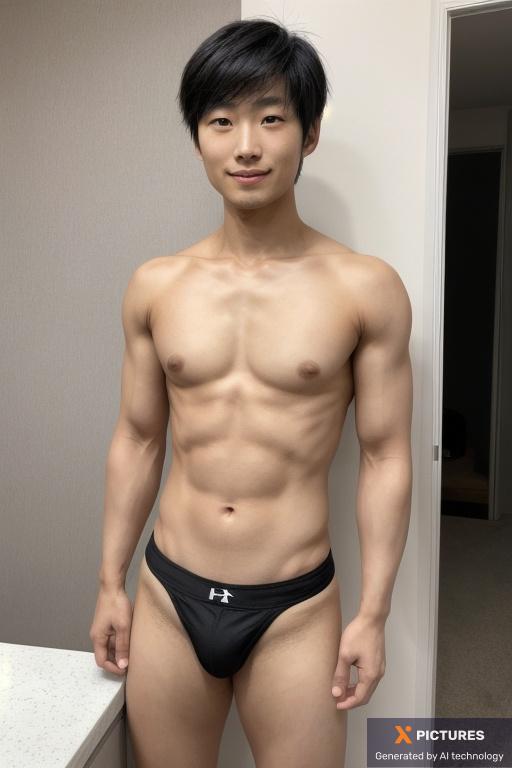 Man, One, Japanese, 20s - 30s