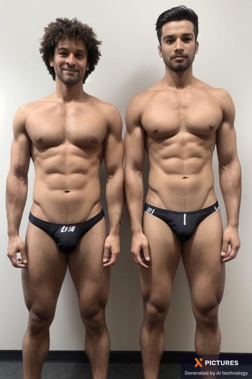 Two, Italian, 20s - 30s