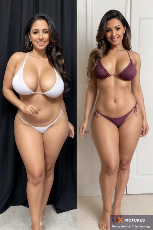 Two, Latina, 20s - 30s