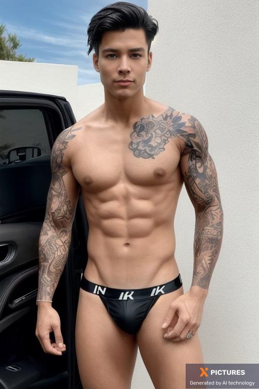 Modern tattoos