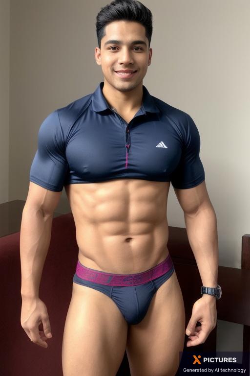 Man, Several, Latina, 20s - 30s