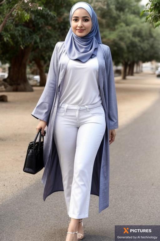 Woman, Arabic, Skinny, Horney, Hijab, Closeup Portrait, 20s - 30s