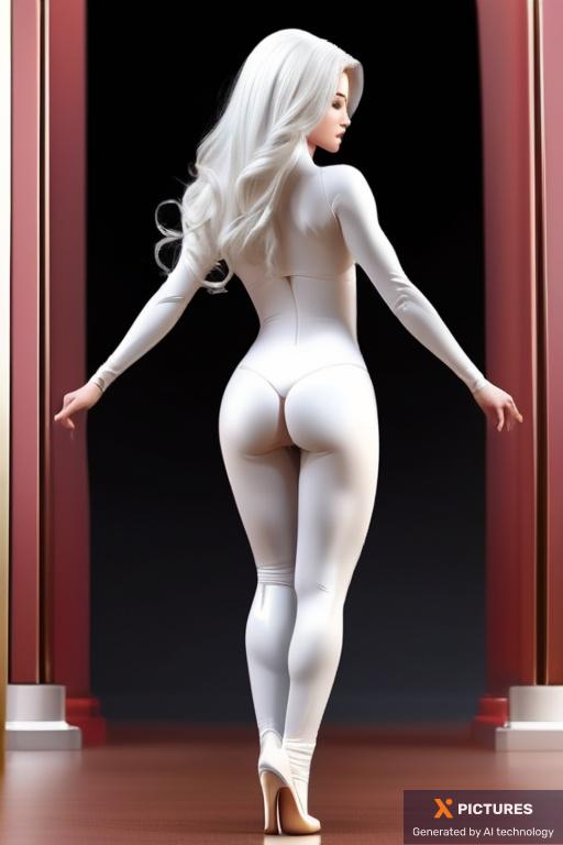 Skinny, White, Small, Small