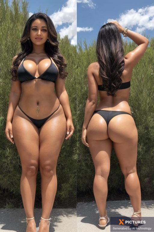 Woman, Several, Latina, 20s - 30s