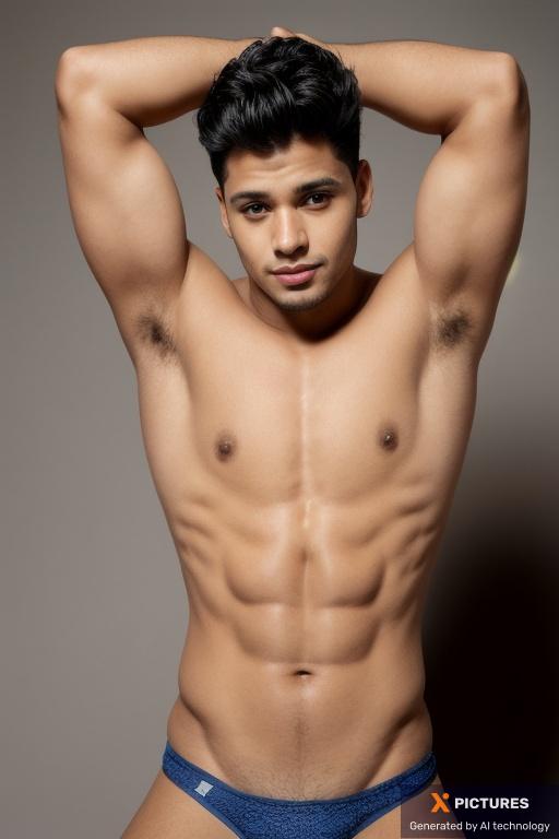 Man, One, Latina, 20s - 30s