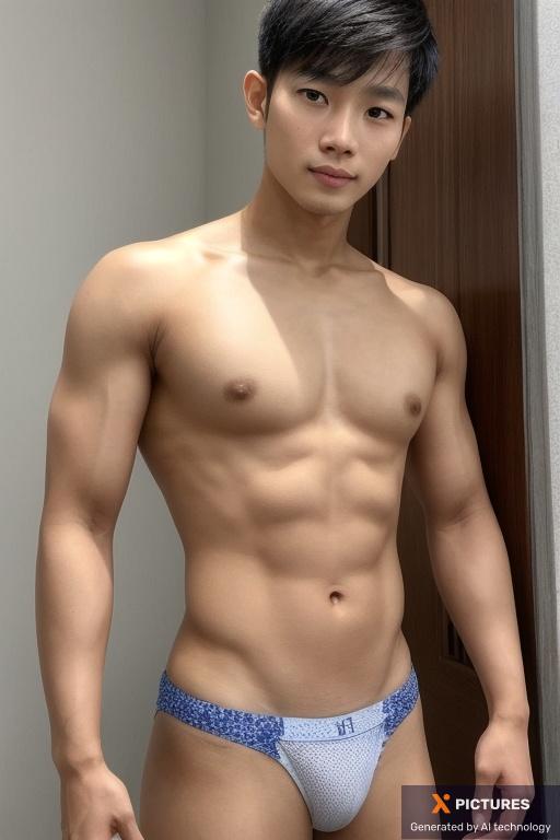 Man, One, Thai, 20s - 30s